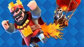 ВСЕ БОМБЯТ! ► Clash Royale