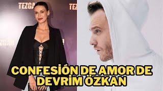 Devrim Özkan y Kerem Bürsin en la misma película: El amor de los arqueólogos llega a las pantallas