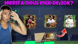 Merita NOUL PICK De 30K Puncte?!-Pack Opening-FC Mobile Romania