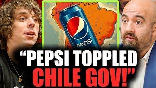How Pepsi Helped Overthrow a Government in Chile | Mike Benz
