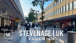 Stevenage | A Walking Tour in 2024