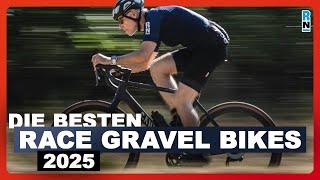 13 beste Race Gravel Bikes 2025