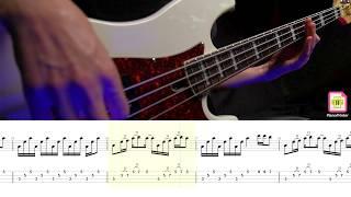 Ария - Пытка Тишиной Bass Cover | Табы & Ноты