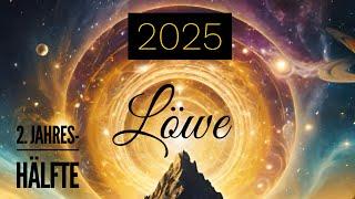 Löwe ️ 2025⭐️Teil 2⭐️Befreiung & Erlösung von Kama. Du schließt eine Phase erfolg- und siegreich ab