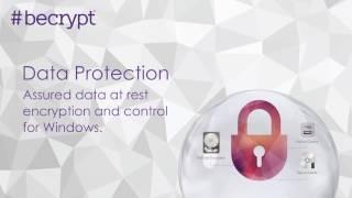 Becrypt Data Protection