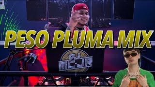 PESO PLUMA MIX 2023 | CORRIDOS TUMBADOS LO MAS NUEVO | DJMCJR TV