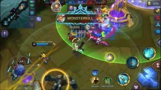 Streaming Mobile Legends: Bang Bang