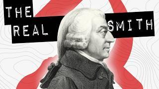 Was Adam Smith... A Filthy Socialist?