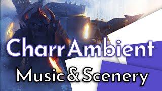 Guild Wars 2 Charr OST Ambient Music & Scenery 2023 #gw2