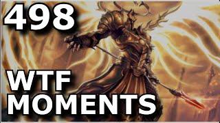 Heroes of the Storm - Epic and Funny WTF Moments #498