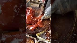一碗隆江猪脚饭 吃出男人的浪漫#国庆 #猪脚饭 #潮汕 #美食 #广东