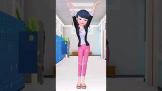 Loka Loka Song dance #shorts #viral #tiktok #zepeto