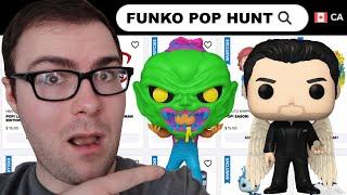 I'm FINALLY Checking Out Funko Shop Canada (Funko Pop Hunting)