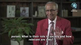 Do We Need Pandits and Puranis (Kathakar )? Jay Lakhani | Hindu Academy |