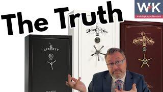 The Truth About Liberty Safe