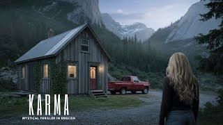 Best Thriller Mystery  Karma  Full Movie  4K