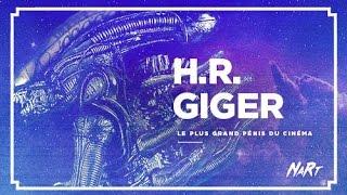 Le plus grand pénis du cinéma, par H.R. Giger