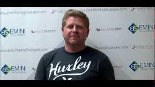 Advanced Live Emini Training with The Tick Trader David Marsh - Testimonial