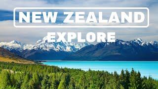 NEW ZEALAND VIRTUAL TRAVEL TOUR | TRAVEL DISCOVERY