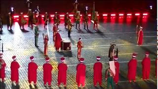 СПАССКАЯ БАШНЯ 2017. ОРКЕСТР "МЕХТЕР" ТУРЦИЯ. SPASSKAYA TOWER 2017. TURKISH BRASS BAND "MEHTER".