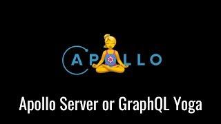 What GraphQL Server Should You Use?