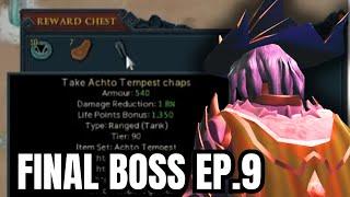 INSANE Progress in Just One Drop! Final Boss Ep. 10