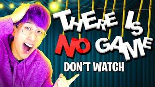 LANKYBOX Играет в THERE IS NO GAME!? (ПОЛНАЯ ИГРА!)