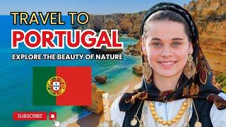 Portugal Travel Documentary | EXPLORE Portugal's Hidden Gems in 2025!