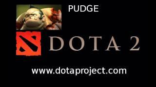 Dota 2 Pudge Voice - Dota 2 Sounds