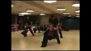 Madtown Ballroom Fall Show 2008