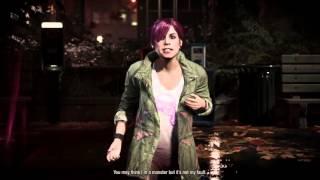 inFAMOUS Second Son Hooking up with Fetch