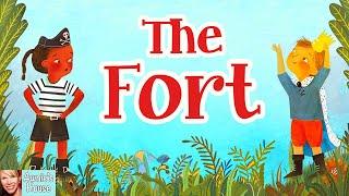  Kids Book Read Aloud: THE FORT by Laura Perdew and Adelina Lirius