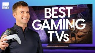 The Best 2022 Gaming TVs for PS5, Xbox & PC