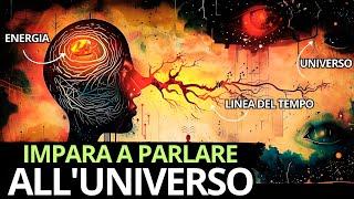 ATTENZIONE: L'UNIVERSO TI PARLA. IMPARA A RISPONDERE E CAMBIA LA TUA VITA  | Legge di Attrazione