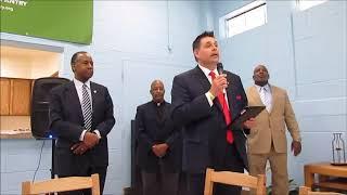 IHC EnVision Center Ribbon Cutting Ceremony With Dr. Ben Carson & Mayor Byron H. Nolen