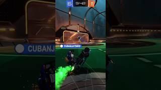 What do you think the kph was! #rocketleague #rocketleagueclips
