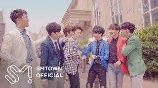 SUPER JUNIOR 슈퍼주니어 'Magic' MV