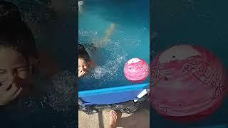 Desafio na Piscina 
