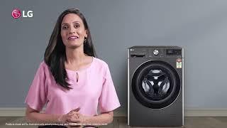 LG Washing Machine | Go Easy & Intelligent with AI Direct Drive | LG India