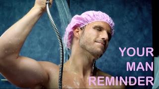 Rethink Breast Cancer presents: Your Man Reminder