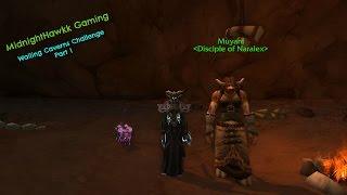 Wailing Caverns Pet Battle Challenge Part 1 of 3