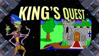 King's Quest: A Fair and Balanced Retrospective