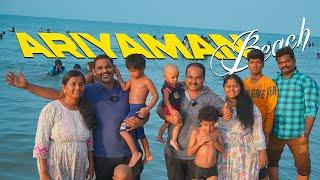 ராமேஸ்வரம் போனா இங்க போகாம இருக்காதீங்க | KUSHI BEACH | WFT Vlog