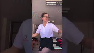 feride özdinç tik tok videosu