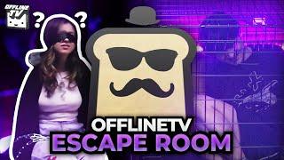 OFFLINETV DISGUISED TOAST ESCAPE ROOM