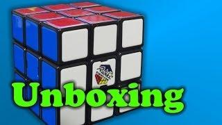 New Rubik's Speed Cube Unboxing + Something Fun!