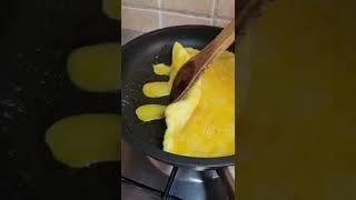 Ciorba de loboda cu omleta (reteta mamei).