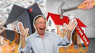 Palm Springs Real Estate Crash July 2022?