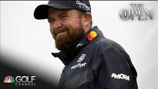 Shane Lowry posts crushing double bogey on Hole 8 of The Open Championship | Golf Channel