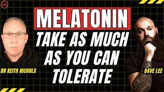 The Reasons Why You Should Take High Dose Melatonin Everyday